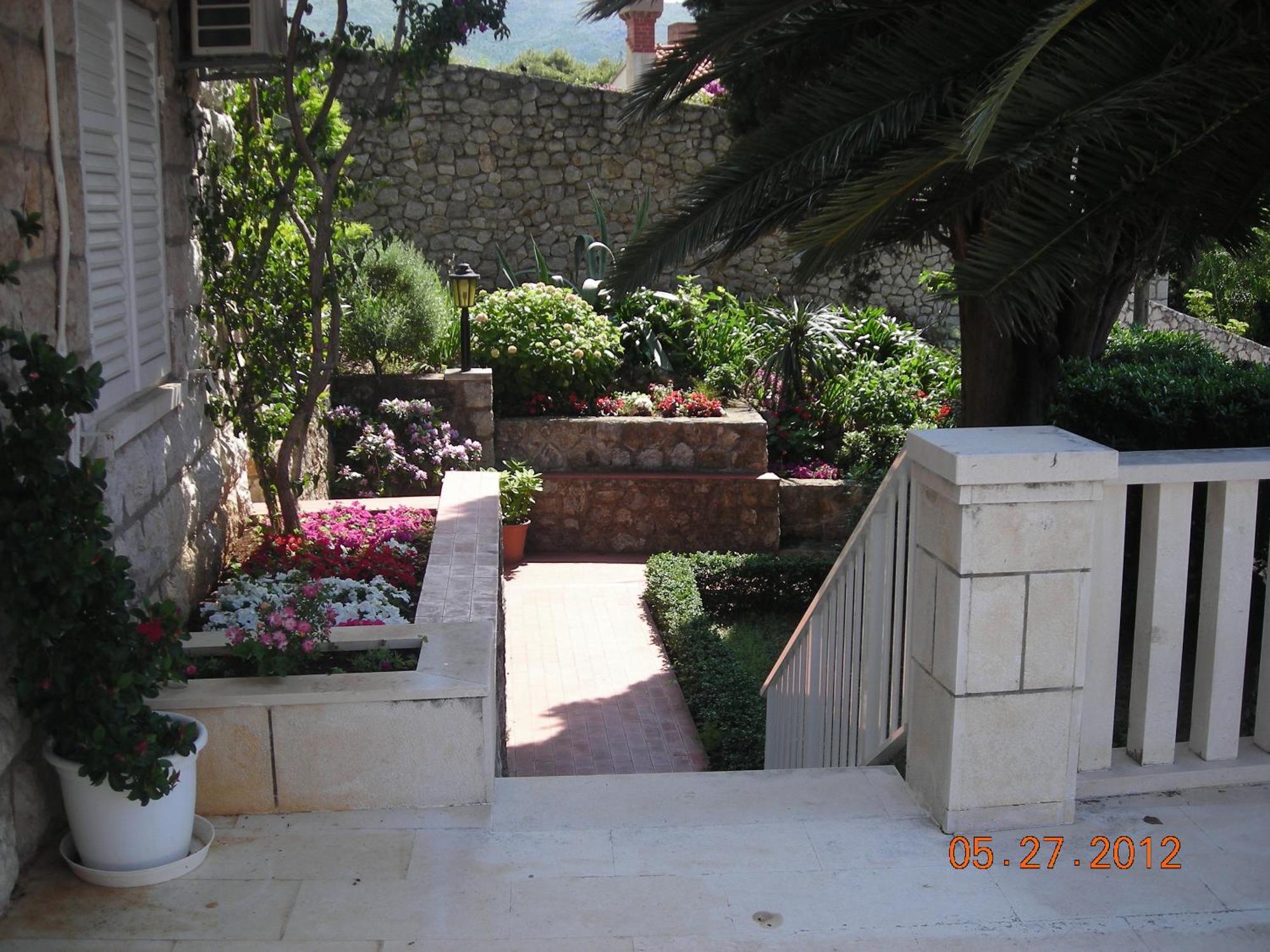 Villa Karolina Dubrovnik Exterior foto