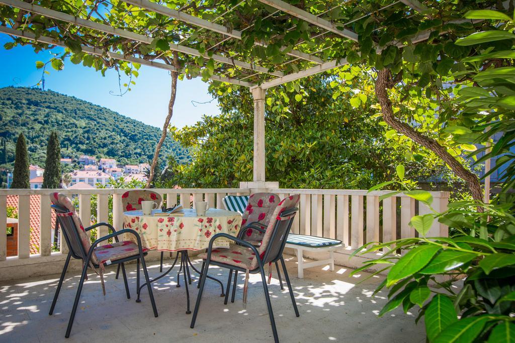 Villa Karolina Dubrovnik Exterior foto
